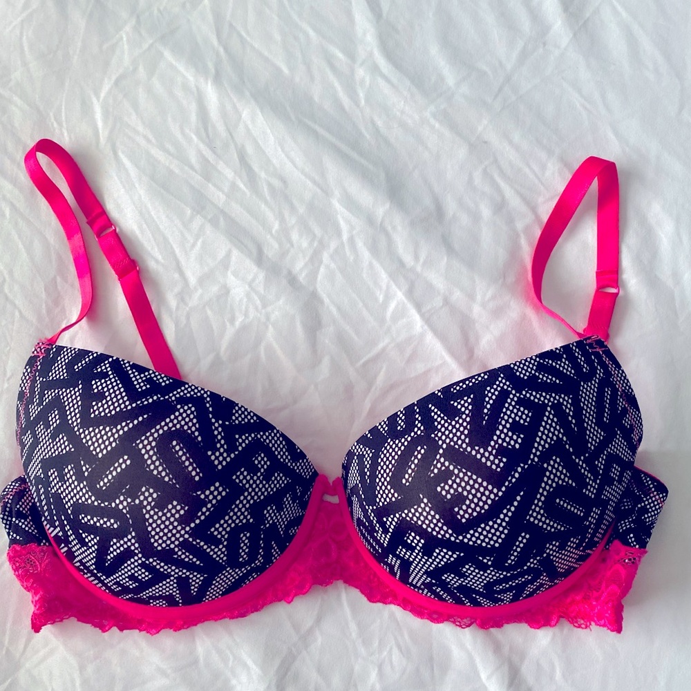 38C Push-up Bra by Joe Boxer